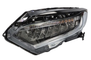 Far stanga (LED, electric, fara motor) potrivit HONDA HR-V 2018-2021