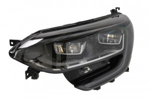 Far Stanga (LED, electric, fara motoras) potrivit RENAULT MEGANE III, MEGANE IV - Img 1