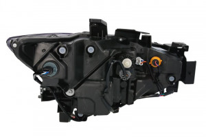 Far Stanga (LED/W21, electric, cu motor) potrivit MAZDA CX-5 dupa 2017 - Img 2
