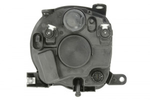 Far stanga potrivit ABARTH 500 / 595 / 695, 500C / 595C / 695C FIAT 500, 500 C - (H7, reglaj electric, cu motoras, fundal cromat) - Img 2