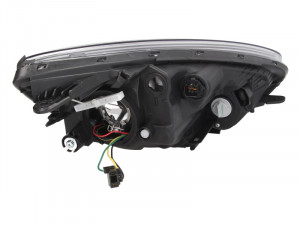 Far stanga potrivit KIA PICANTO dupa 2011 - (H4, electric) - Img 2