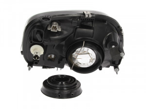 Far stanga potrivit NISSAN MICRA 1998-2000 - (H4, electric) - Img 2