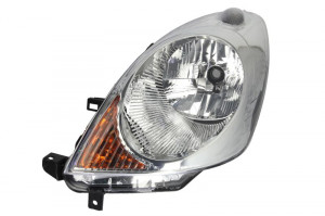 Far stanga potrivit NISSAN NOTE 2006-2009 - (H4, electric)