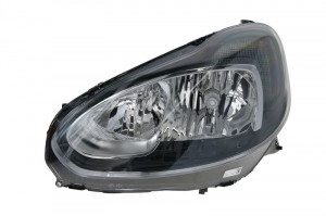 Far stanga potrivit OPEL ADAM dupa 2012 - H1/H7/LED, electric, cu motoras, cu LED Lumini zi