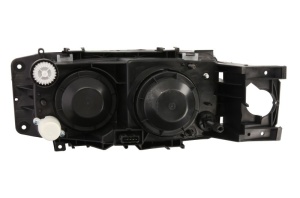 Fat stanga (H1, electric, fara motor, culoare insert: argintiu) potrivit RVI KERAX, MIDLUM, PREMIUM 04.96- - Img 2