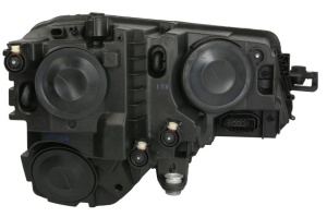 Fat stanga (H1/H7/LED/PY24W/W5W, fara unitate control lumini LED) potrivit SKODA KAROQ 11.17-11.21 - Img 2