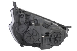 Fat stanga (H15/H7/PY21W/W5W, electric, cu motor) potrivit FORD TRANSIT / TOURNEO CUSTOM 07.17-12.23 - Img 2