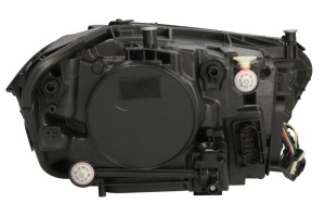 Fat stanga (H7/LED, cu motor) potrivit MERCEDES A-KLASA W177 04.18-10.22 - Img 2