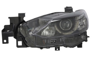 Fat stanga (LED/WY21W, cu motor) potrivit MAZDA 6 GJ 2012-2015