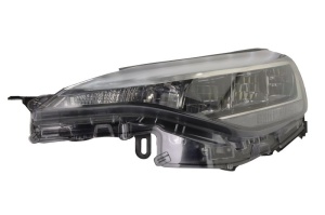 Fat stanga (LED/WY21W, electric, cu motor) potrivit TOYOTA C-HR 1 2019-2023