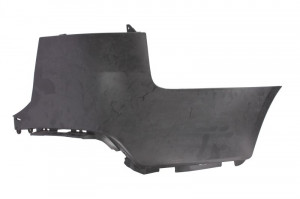 Flaps bara protectie Spate Dreapta grunduit potrivit KIA SORENTO I, SORENTO II pana in 2012