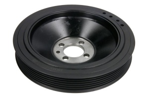 Fulie curea arbore cotit potrivit ALFA ROMEO GIULIA, GIULIETTA, MITO, STELVIO; FIAT 500L, 500X, BRAVO II, TIPO; JEEP CHEROKEE, COMPASS, RENEGADE; LANCIA DELTA III; OPEL ZAFIRA B/MINIVAN 1.4-2.2D 09.04-