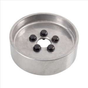 Fulie pompa apa potrivit RVI KERAX, MAGNUM, PREMIUM 2; VOLVO FM, FM II, FM III, FMX, FMX II, FMX III D11A-330-DXi13 09.05- - Img 3