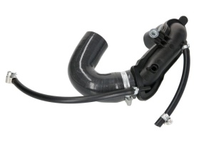 Furtun intercooler (Mijloc) potrivit DACIA LOGAN; RENAULT CLIO II, CLIO II/HATCHBACK, CLIO III, KANGOO, KANGOO EXPRESS, MODUS, THALIA I, THALIA II 1.5D 06.01- - Img 2