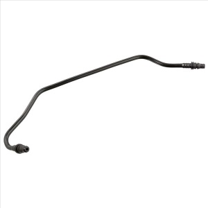 Furtun radiator (4,18mm) potrivit MERCEDES CLS (C219), E T-MODEL (S211), E (W211) 2.6/3.2/5.0 03.02-12.10 - Img 3