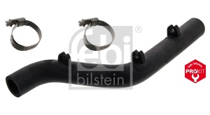 Furtun radiator (cu cleme, 27mm/36mm, lungime: 330mm) potrivit MERCEDES AXOR, AXOR 2 OM457.910-OM457.981 01.02- - Img 3
