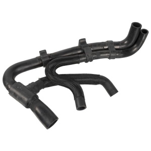 Furtun radiator (de la rezervorul de expansiune la conducta de apa 19mm/24mm/30mm, lungime: 380mm) potrivit SCANIA 3 BUS DC09.108-OC9.G05 01.91-05.19 - Img 1