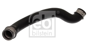 Furtun radiator superior stanga potrivit MERCEDES GLK (X204) 2.2D 12.08-06.15 - Img 3