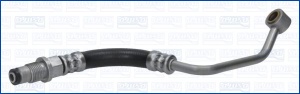Furtun ulei turbocompresor potrivit DACIA DUSTER, LOGAN, LOGAN EXPRESS, LOGAN II, LOGAN MCV, LOGAN MCV II, SANDERO, SANDERO II; RENAULT CAPTUR I, CLIO II 1.5D 06.01- - Img 2