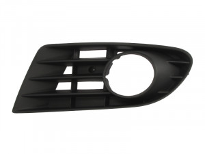 Grila bara Dreapta cu locas proiector potrivit VW GOLF PLUS 5 2004-2013