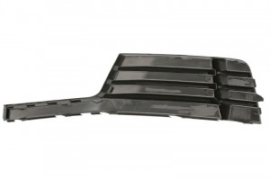Grila bara Dreapta SPORTBACK, plastic, negru potrivit AUDI A3 dupa 2012 dupa 2016 - Img 2