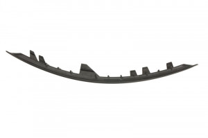 Grila bara fata Dreapta plastic, negru potrivit VOLVO XC90 I 10.02-12.14 05.06-09.14 - Img 2