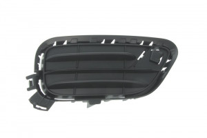 Grila bara fata dreapta potrivit BMW X3 2014-2017 - X-Line, plastic - Img 2