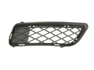 Grila bara fata Dreapta potrivit BMW X3 (F25) 2010-2017 dupa 2010 - (negru)
