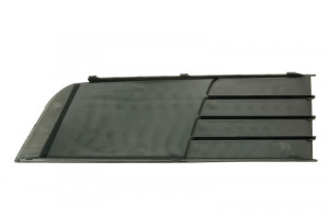 Grila bara fata dreapta potrivit SKODA OCTAVIA 2012-2016 - plastic - Img 2