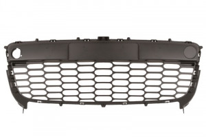 Grila bara fata plastic, negru potrivit MAZDA CX-7 2007-2013 2007-2012