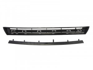 Grila bara fata potrivit CITROEN C4, C4 I 2004-2011 - (Mijloc/Superior)