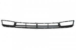 Grila bara fata potrivit HYUNDAI ACCENT 2005-2010 - cu locas proiectoare, plastic