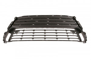 Grila bara fata potrivit Lexus Is 3 XE30 dupa 2016 - (plastic, negru)