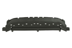Grila bara fata potrivit VW SCIROCCO III CUPE 2008-2017 - (negru)