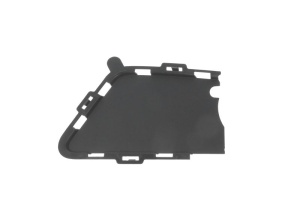 Grila bara fata Stanga (interior, plastic, negru) potrivit BMW 3 (F30, F80), 3 (F31) 11.11-06.19 09.14-02.17 - Img 2