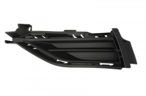 Grila bara fata Stanga negru-mat potrivit VW GOLF ALLTRACK 7, GOLF SPORTSVAN 7, GOLF 7 dupa 2012 dupa 2012