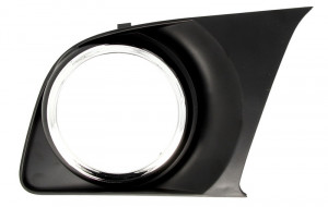 Grila bara Fata Stanga negru, TUV potrivit ALFA ROMEO 159 2005-2012 2005-2012