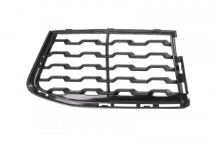 Grila bara fata stanga potrivit BMW Seria 7 2015-2019 - pachet M, plastic