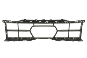 Grila bara fata stanga potrivit BMW X5 G05 LCI dupa 2023 - Admisie aer in bara protectie