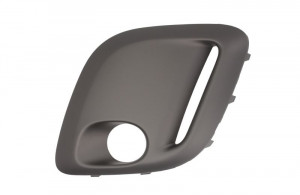 Grila bara fata stanga potrivit CITROEN C1 2012-2014 - cu locas proiectoare, cu locas lumini zi
