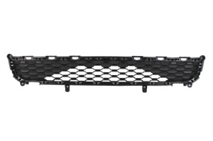 Grila bara fata stanga potrivit Jeep GRAND CHEROKEE V dupa 2020 - plastic, negru