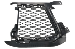 Grila bara fata stanga potrivit Land Rover Range Rover SPORT II L494 2017-2022 - negru