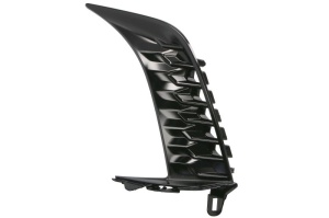 Grila bara fata stanga potrivit Toyota CAMRY XV70 2021-2024 - negru lucios