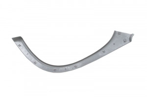Grila bara Mijloc, crom LINE, grunduit potrivit MINI R56, R57, R58, R59, CLUBMAN R55, CLUBVAN R55 2006-2015 2011-2015 - Img 3