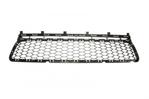 Grila bara Mijloc, GTI, negru potrivit VW GOLF ALLTRACK 7, GOLF SPORTSVAN 7, GOLF 7 dupa 2012 2012-2017