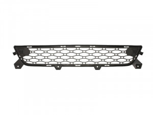 Grila bara Mijloc, negru potrivit VOLVO XC60 I 2008-2017 2008-2013