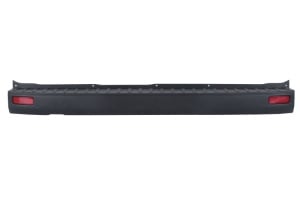 Grila bara spate potrivit Ford TRANSIT / TOURNEO CONNECT II 2013-2017 - negru