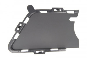 Grila bara Stanga interior, plastic, negru potrivit BMW 3 F30, F80, 3 F31 2011-2019 2011-2015