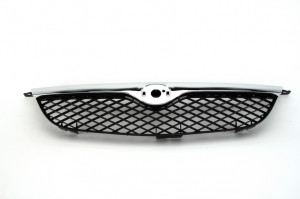 Grila crom potrivit Mazda 626 1997-2000