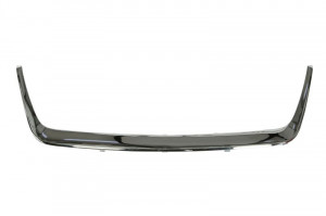 Grila fata potrivit SUZUKI GRAND VITARA II dupa 2005 - rama inferior plastic, crom